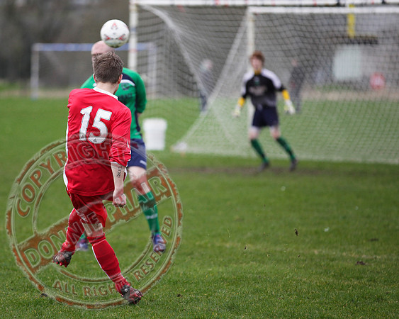 Enniskillen Ranger V Shelbourne.