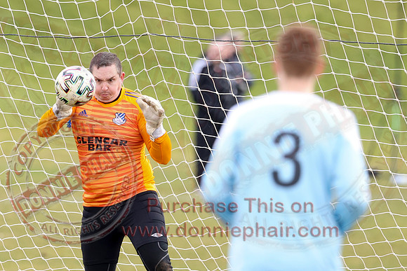Enniskillen Rovers (0) V Enniskillen Town (7) in Mulhern Cup Round Two-8