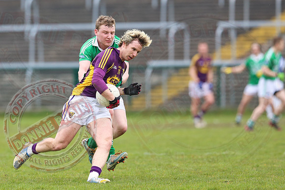 Fermanagh (2-20) V Wexford (3-8) in Allianz National Football League Division 3.