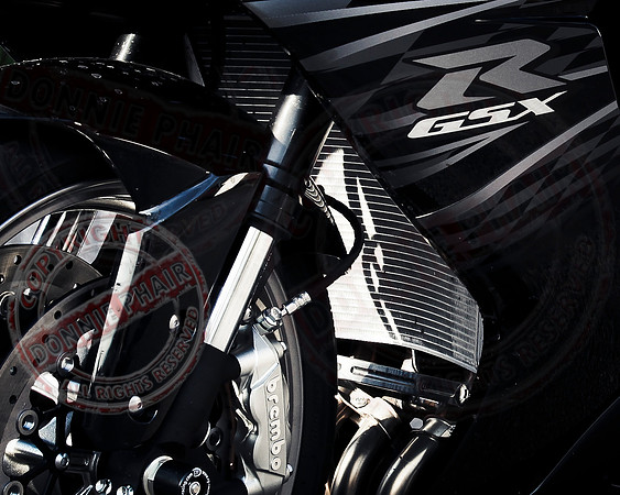 Suzuki GSXR 600