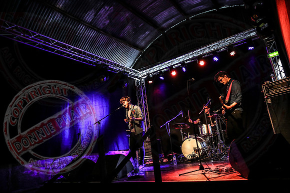 Forfey Music Festival.
