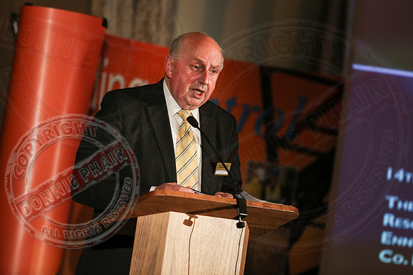 Building Control Convention in Lough Erne Resort