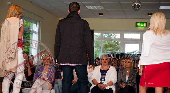 Enniskillen Golf Club Fashion Show
