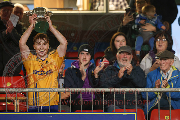 Enniskillen (0-14) V Kinawley (1-08) in Reserve A GAA Football Championship Final-32