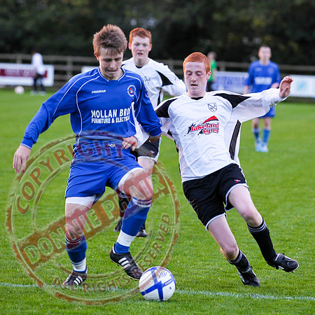 Lisnaskea V Ballinamallard