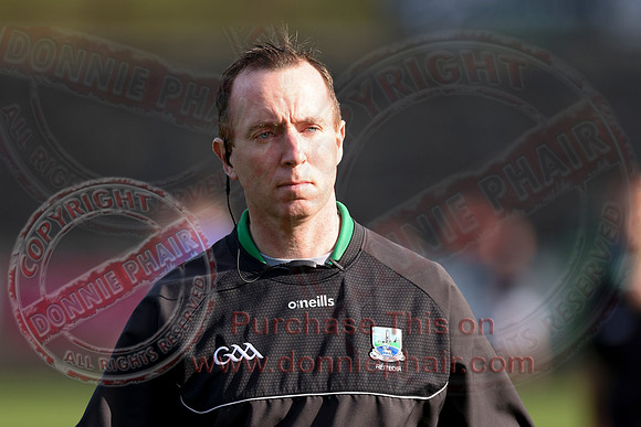 Ederney (0-12) V Kinawley (1-10) in Senior GAA Football Championship Group B-1