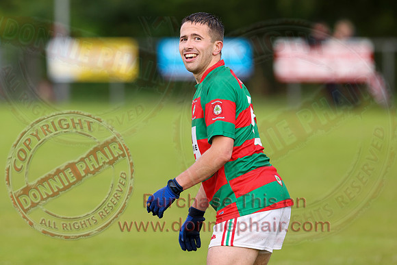 Aghadrumsee (1-10) V Lisnaskea (2-12) in Senior GAA Football League Division Two-3