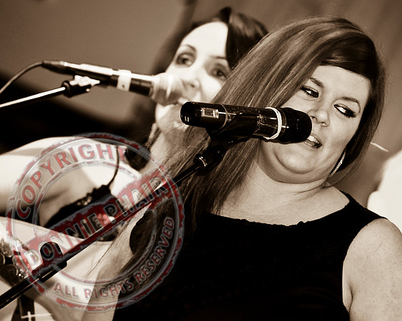 Tully album Launch in Donagh Clubhouse.