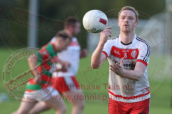 Lisnaskea (0-10) V St. Pats Donagh (3-04) in Intermediate GAA Football Championship Group B-49