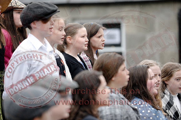 Olde Tyme Market Day in Lisnaskea-78