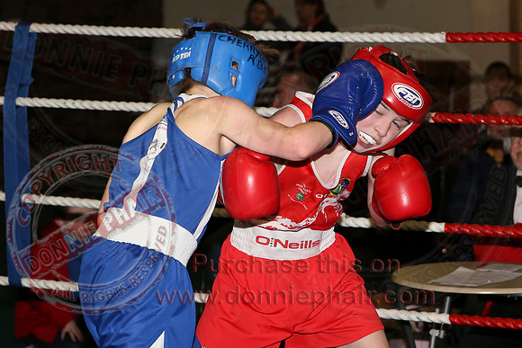 Erne Boxing Club Open Boxing Tournament