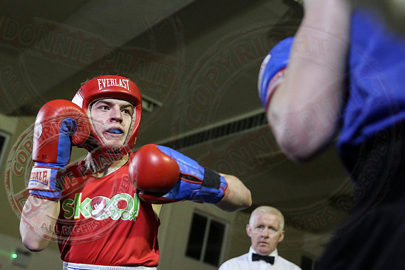 Brawl in the Hall Charity Boxing Tournament in aid of Derrygonnelly.