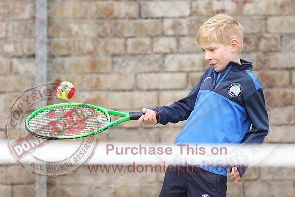 U10 Ten Tennis Tournament at Enniskillen Tennis Club-7