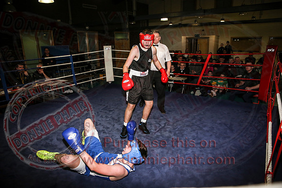 Erne Boxing Club Open Boxing Tournament