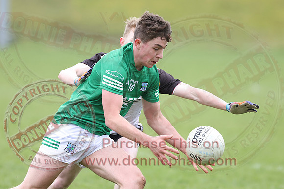 Fermanagh (1-07) V Sligo (2-09) in U20 Philly McGuiness Cup-11