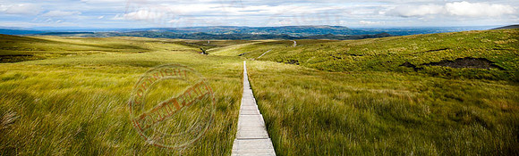 Cuilcagh Mountain