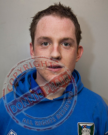 Lisnaskea Emmetts GAA Senior Players Profile Shots