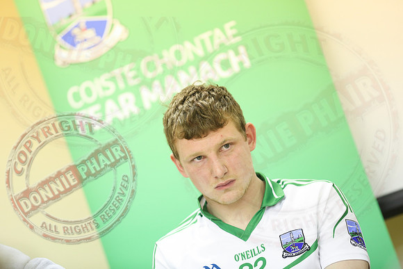 Fermanagh GAA Press Night in Lissan.