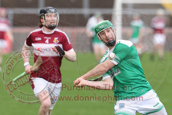 Banagher (2-11) V Lisbellaw (0-12) in Ulster Intermediate Club Hurling Championship Final-3