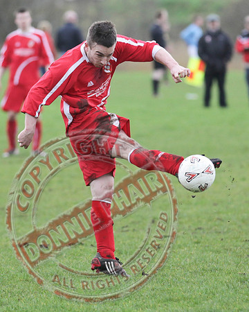 Enniskillen Ranger V Shelbourne.