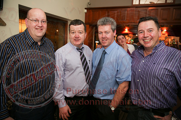 Aghadrumsee GAC Presentation Night.