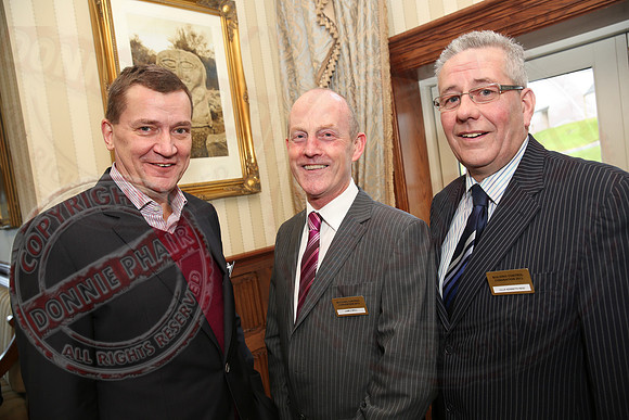 Building Control Convention in Lough Erne Resort