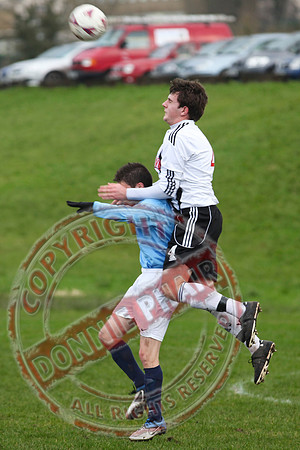 Enniskillen Town V Dergview.
