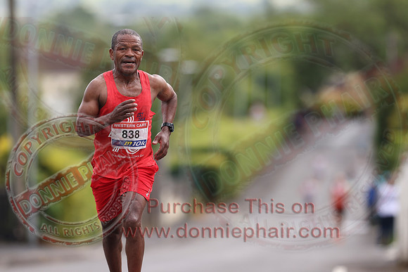 Enniskillen 10km-97