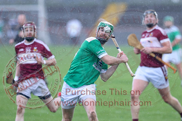 Banagher (2-11) V Lisbellaw (0-12) in Ulster Intermediate Club Hurling Championship Final-10