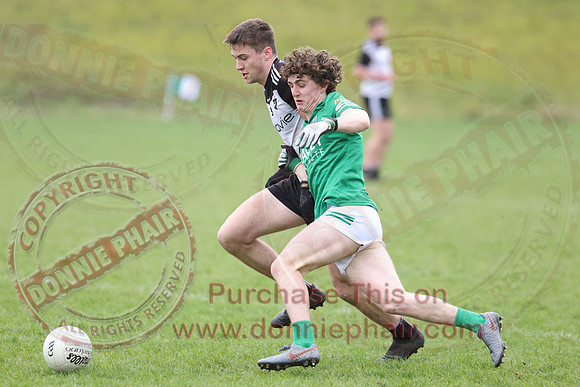 Fermanagh (1-07) V Sligo (2-09) in U20 Philly McGuiness Cup-5