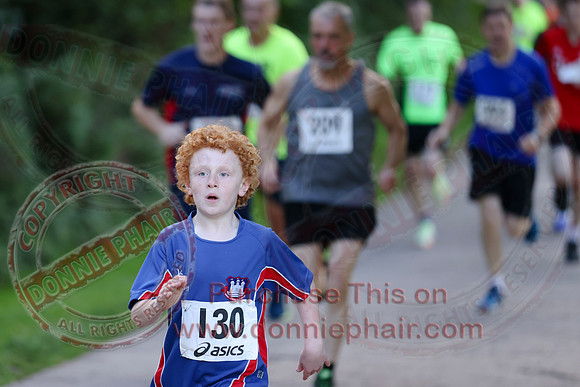 Enniskillen Model Primary School 5km Run and Walk in memory of Shirley Rowland-5
