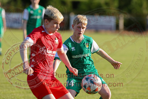 Fermanagh V Tyrone Juniors-5