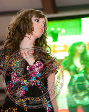 Cavan Motorshow Fashion Show
