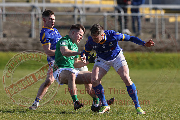 Longford (1-10) V Fermanagh (3-11) in National GAA Football League Division Three-15