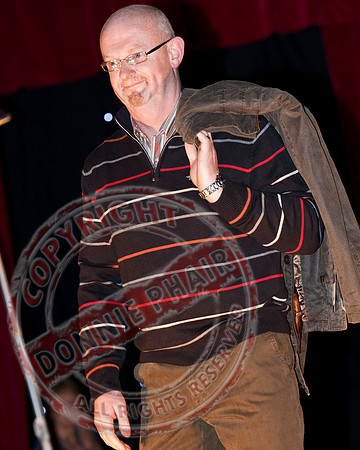 Fashion Show in the Bawnacre, Irvinestown.