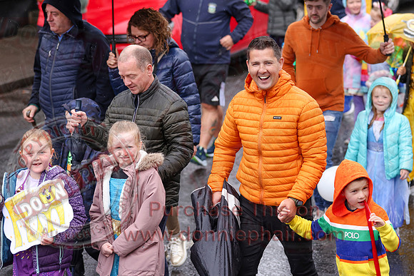 Fermanagh Fleadh Parade in Newtownbutler-26