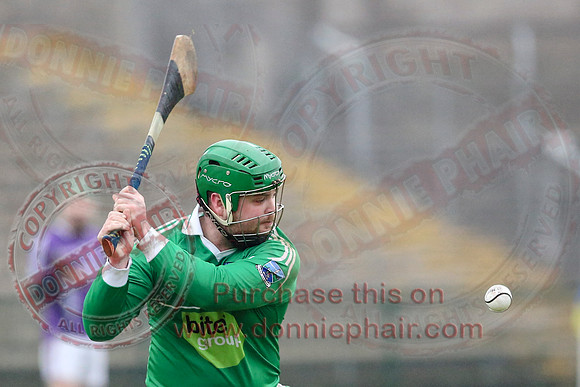 Fermanagh (1-16) V Fingal (3-13) in National Hurling League Division 3A