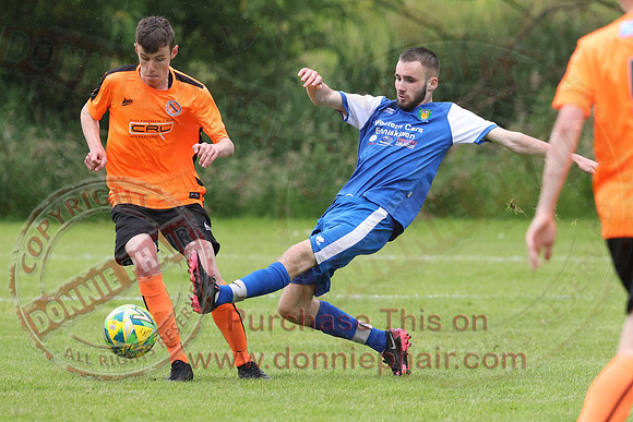 Fermanagh Premier (0) V Armagh (2) in Erne Shield-6