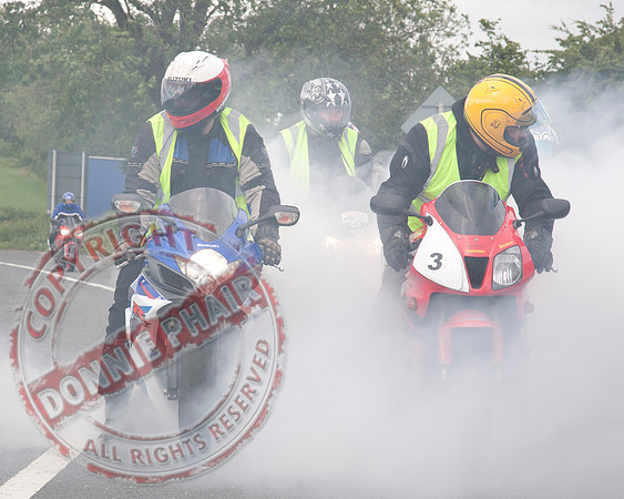 Ryan Parker Memorial Bike Run.