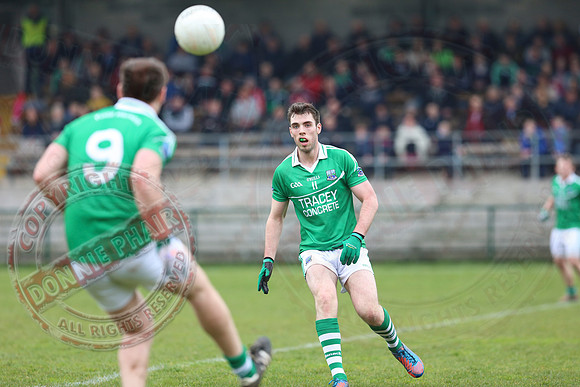 Fermanagh (2-20) V Wexford (3-8) in Allianz National Football League Division 3.