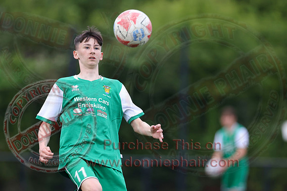 Fermanagh Premier Team Training Session-13