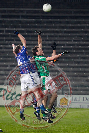 Fermanagh GAA Senior Men League Final Between Roslea (Winners) and Devenish from Garrison