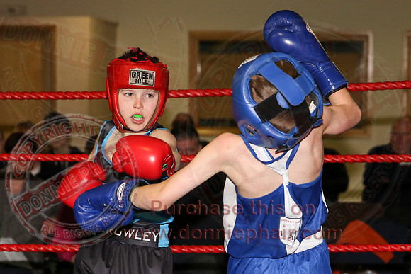 Erne Boxing Club Open Boxing Tournament