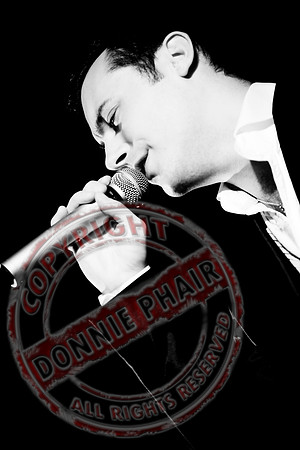 Nathan Carter plays In Derrygonnelly.