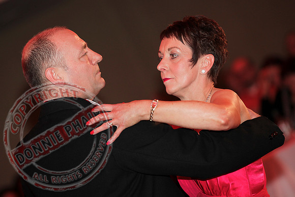 Strictly Come Dancing in Aid of Erne Integrated Primary School in the Killyhevlin Hotel.