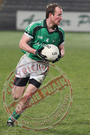 Fermanagh GAA Senior Men League Final Between Roslea (Winners) and Devenish from Garrison
