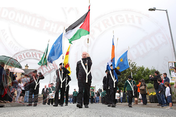 33rd Anniversary of Hunger Strike celebrated in Derrylin.