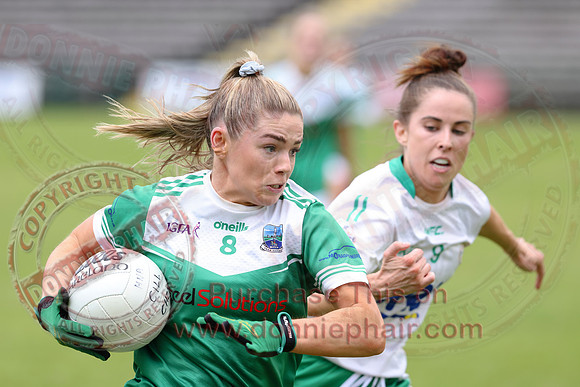 Fermanagh (2-15) V London (2-07) in Ladies All-Ireland GAA Football Junior Championship-41