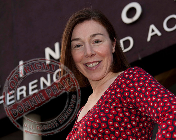 Enniskillen Arts Festival in Clinton Centre.