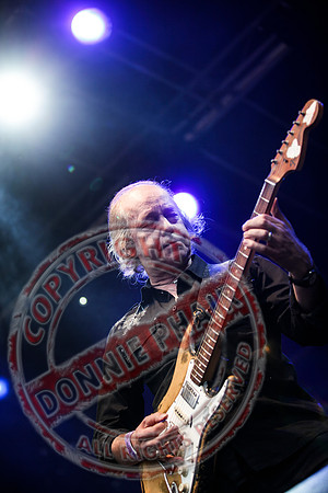 Eric Bell of Thin Lizzy.